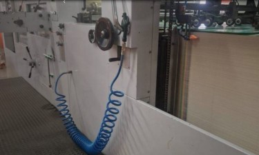 Die cutting machine